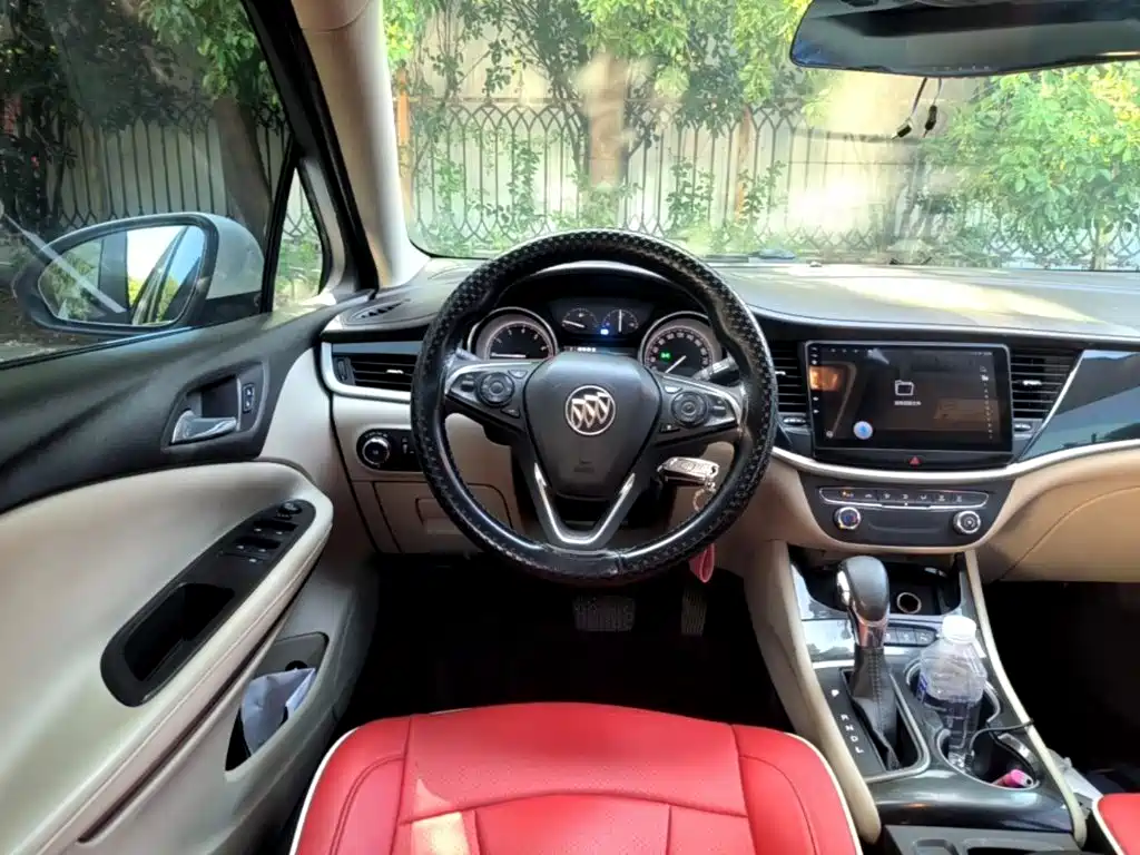 Фото 11 - Buick Verano