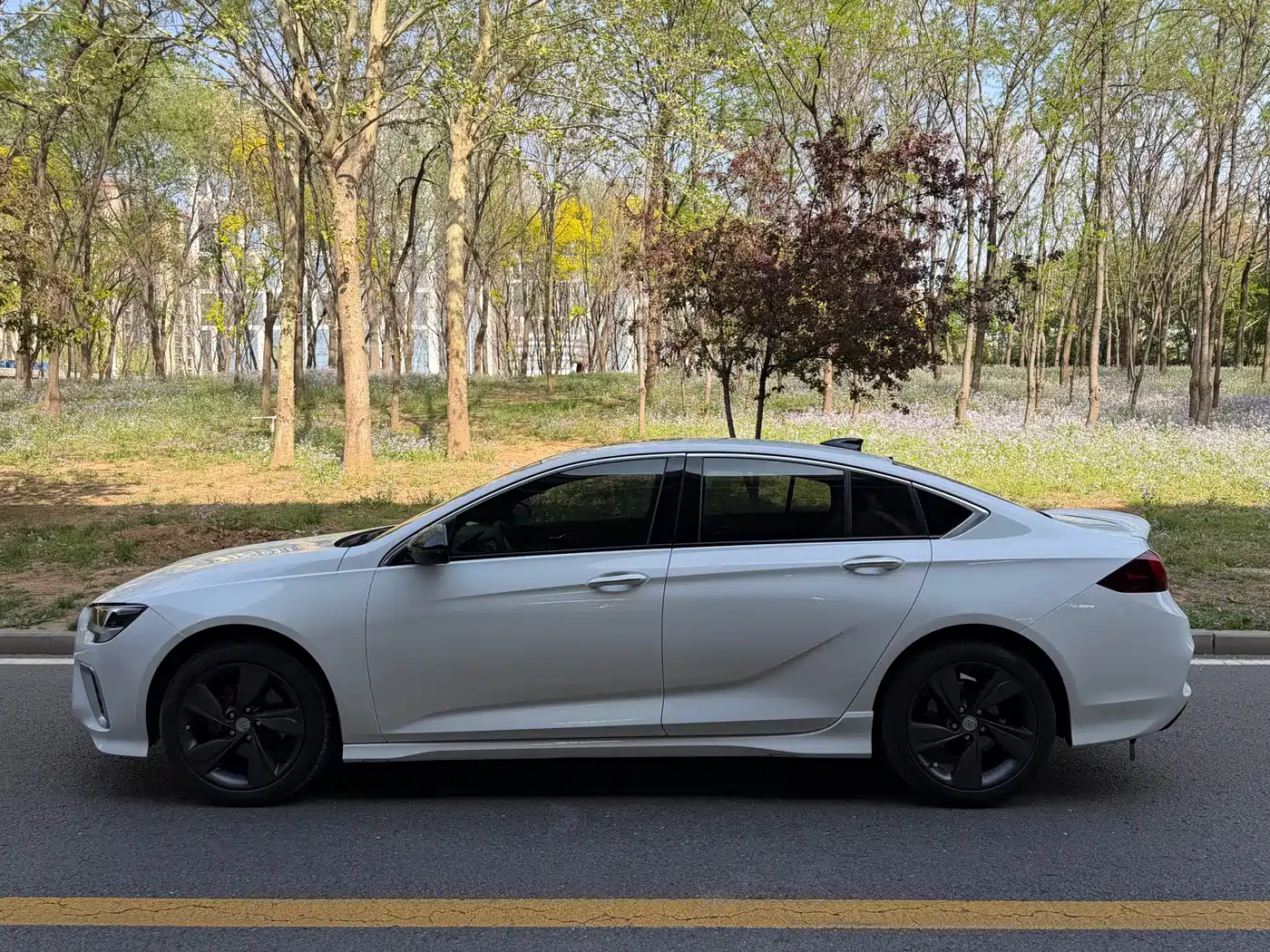 Buick Regal 2020 GS 28T Elite фото 3