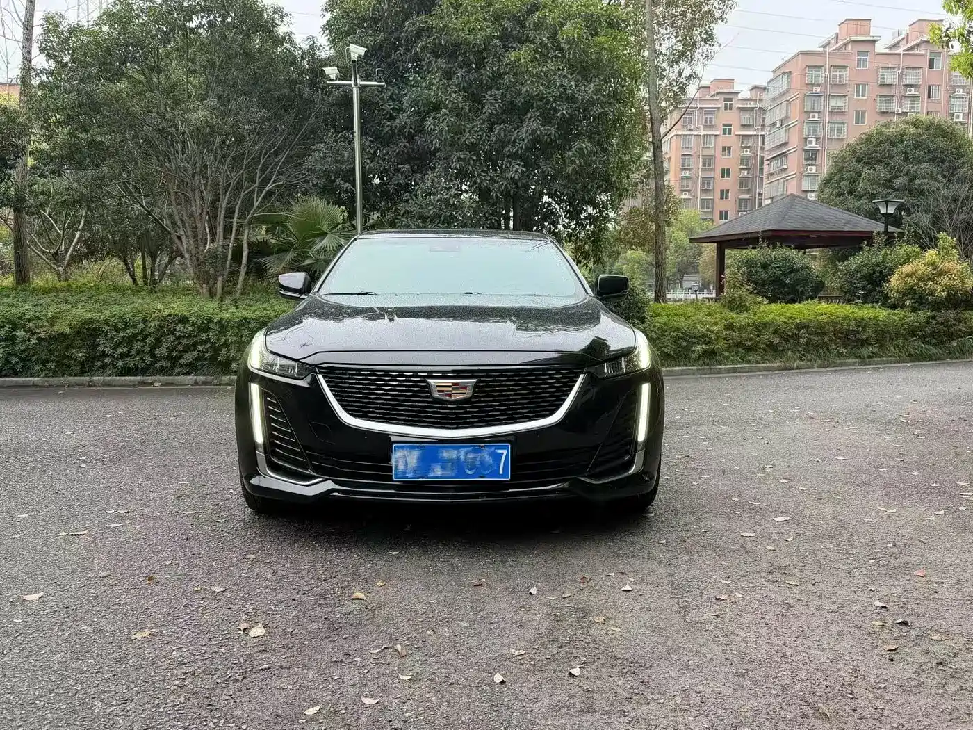 Cadillac CT5 2021 Facelift 28T Luxury Edition фото 2