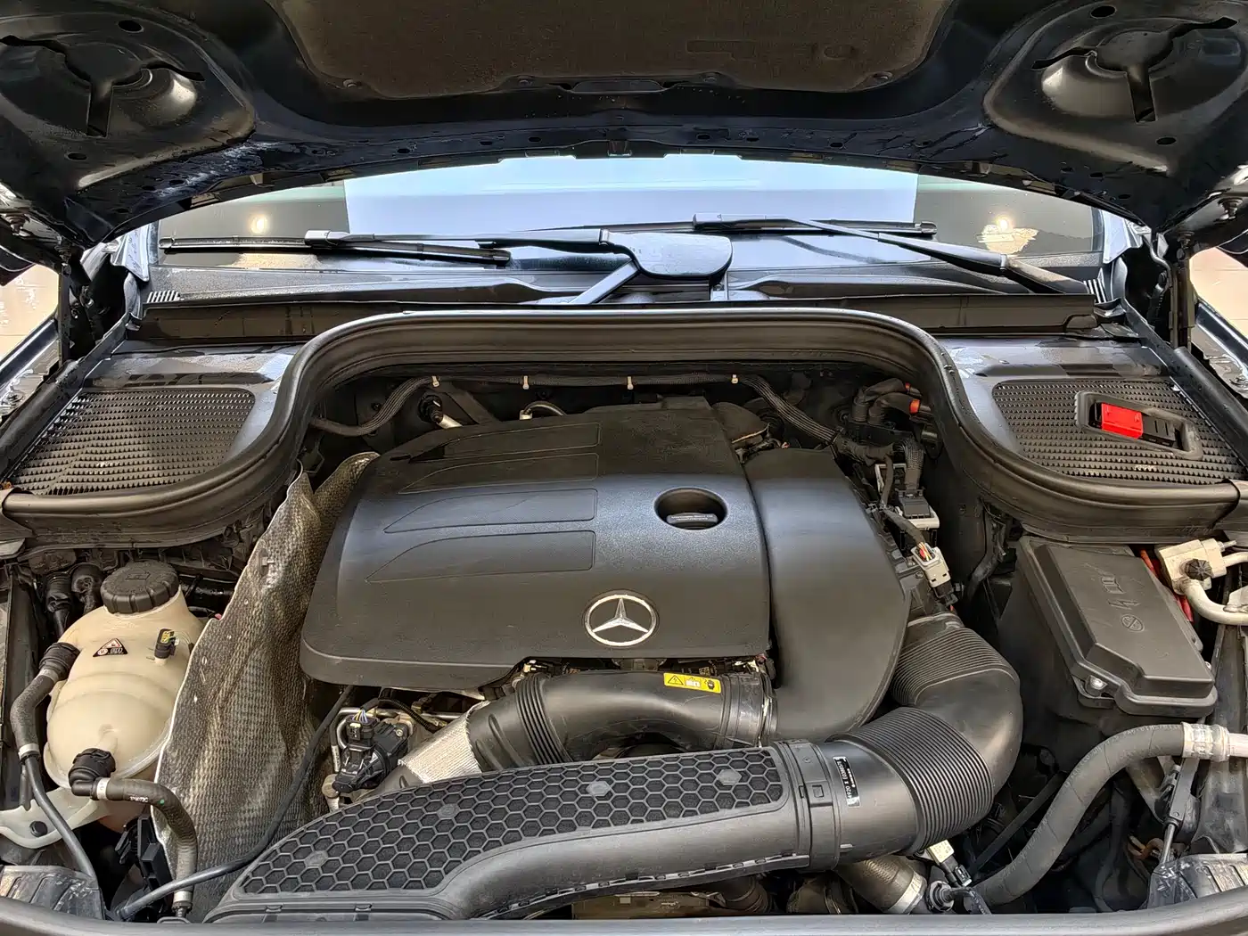 Mercedes-Benz GLE 2020 Facelift GLE 350 4MATIC Fashion фото 23