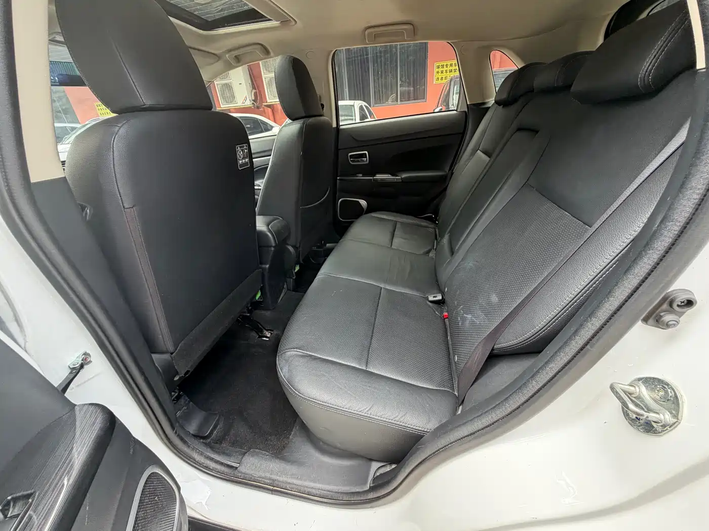 Mitsubishi ASX 2018 2.0L CVT 2WD Premium фото 9
