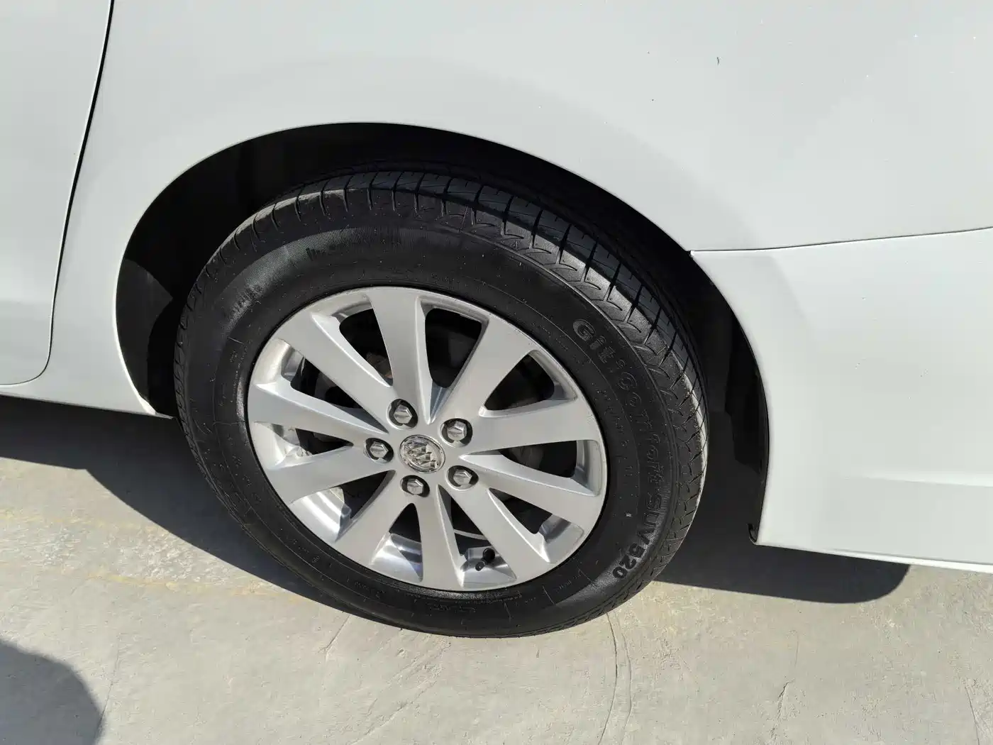Buick GL8 2017 25S Comfort China V фото 16