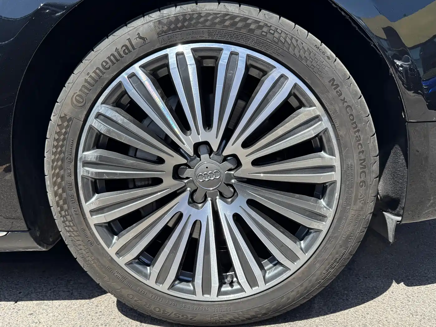 Audi A8 2011 A8L 3.0 TFSI quattro Comfort (213kW) фото 6