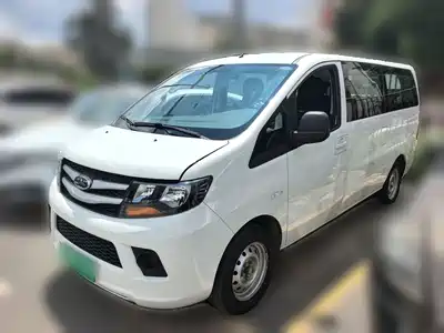 JAC Refine M3