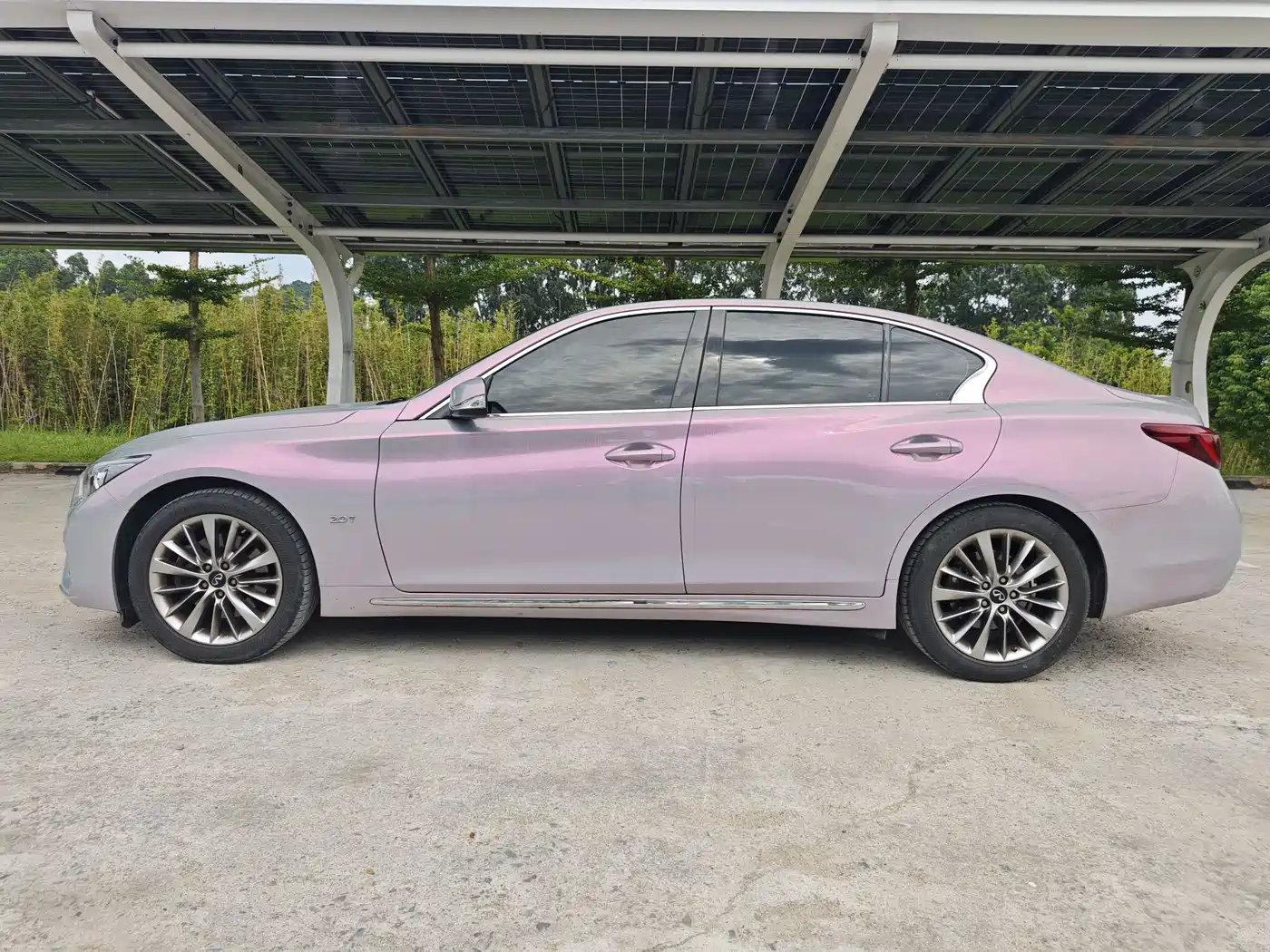 Infiniti Q50L 2022 2021 2.0T Leisure