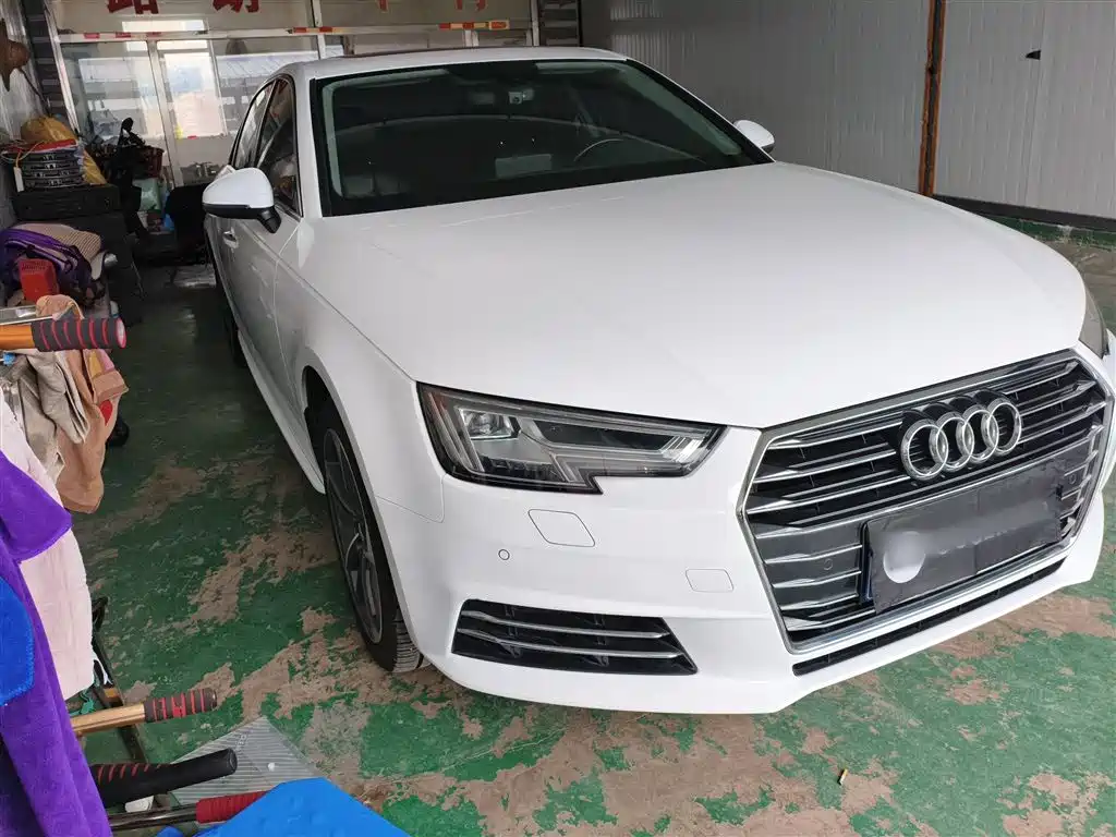 Audi A4L 2018 30th Anniversary 40 TFSI Progressive фото 22