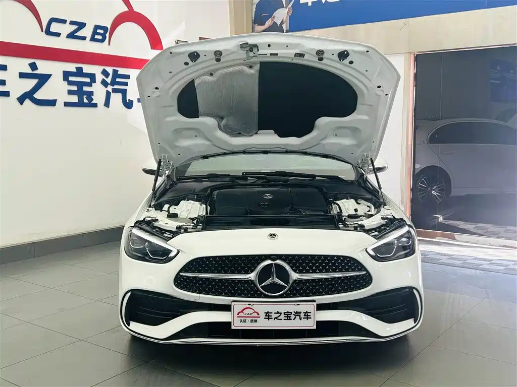 Mercedes-Benz C-Class 2023 C 260 L Sport фото 26