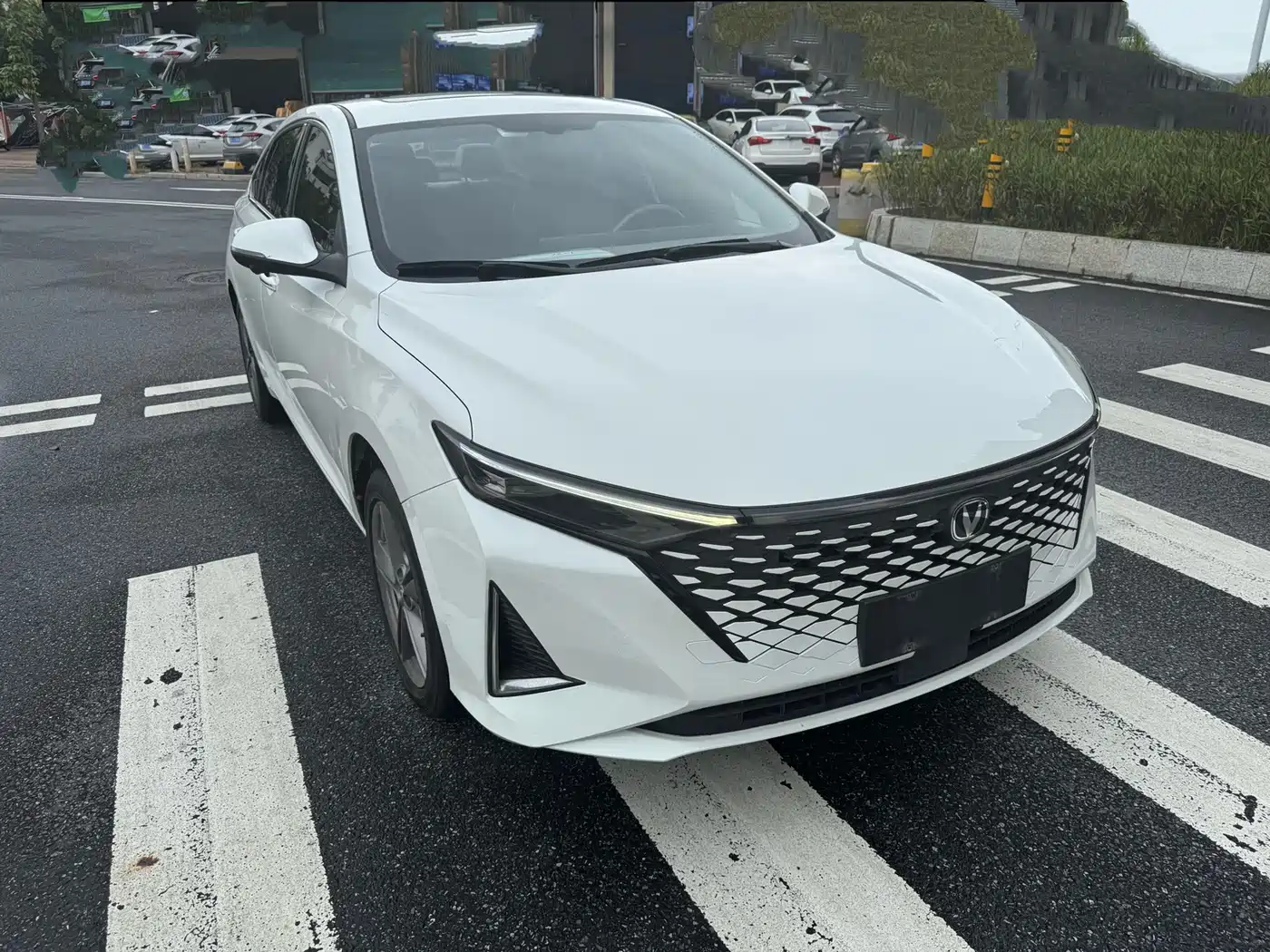 Changan Ruicheng PLUS 2023 2023 1.5T DCT Luxury