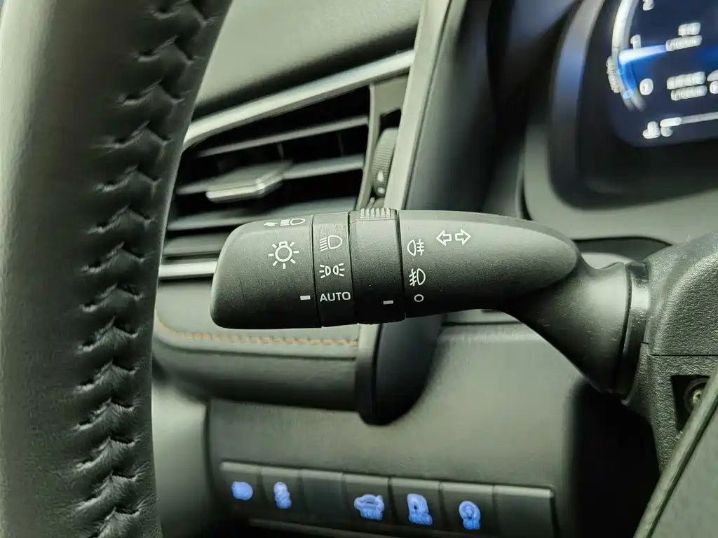 Toyota Camry 2023 2023 2.5G Luxury Edition
