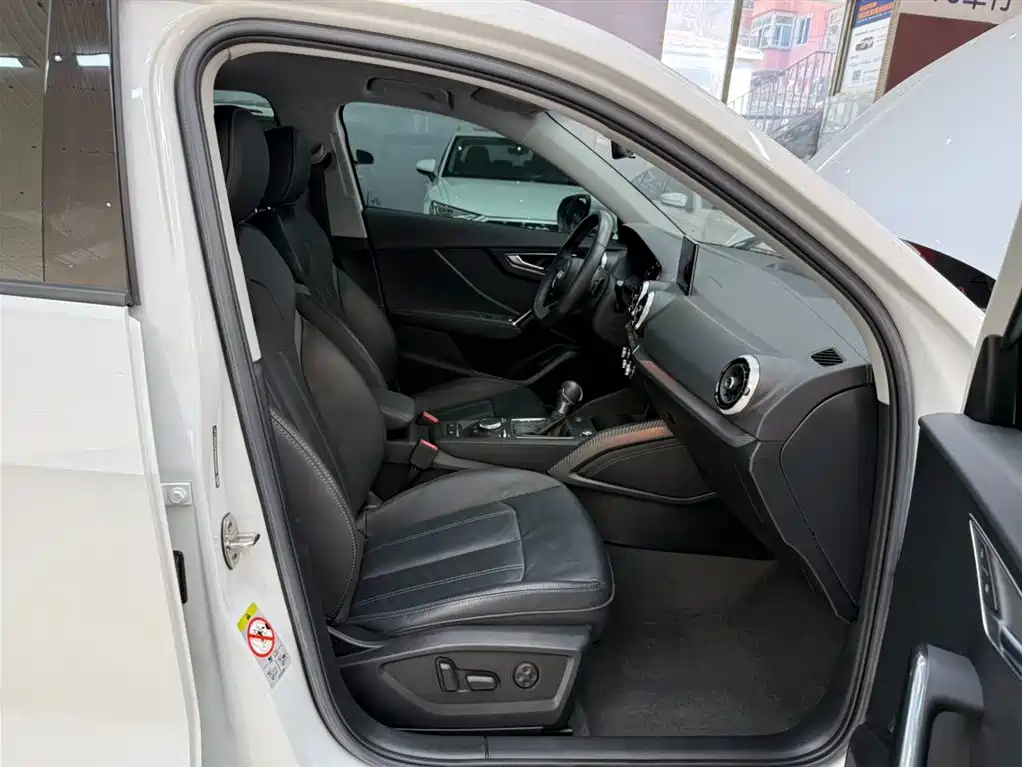 Audi Q2L 2022 35 TFSI Fashion Dynamic фото 21
