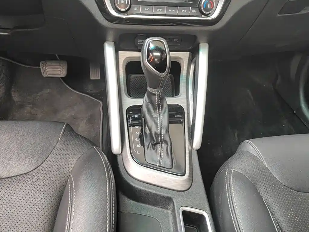 Geely Vision X3 2018 2017 1.5L Automatic Premium