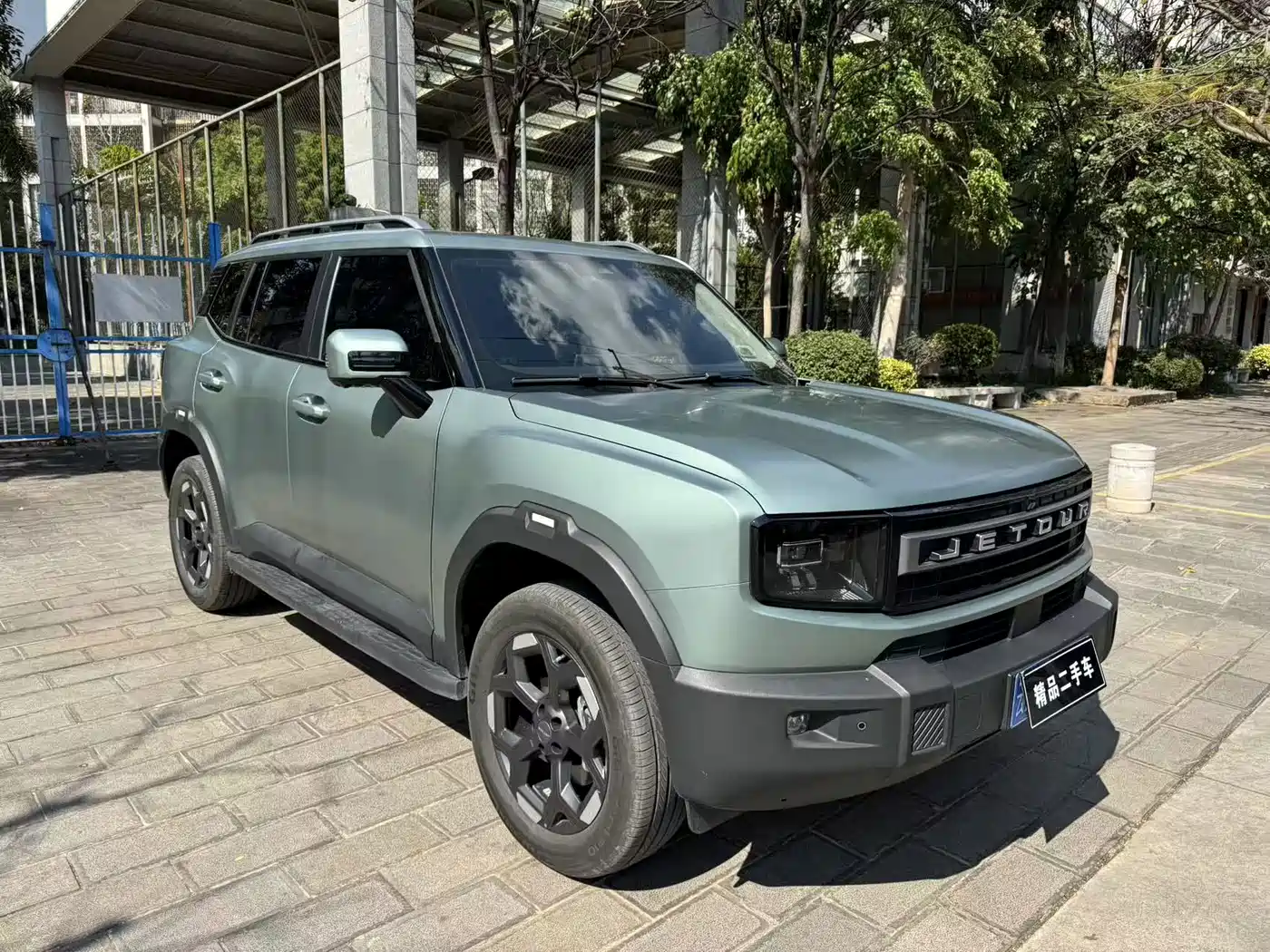 Jetour Freedom 2025 2025 2.0TD XWD Conqueror