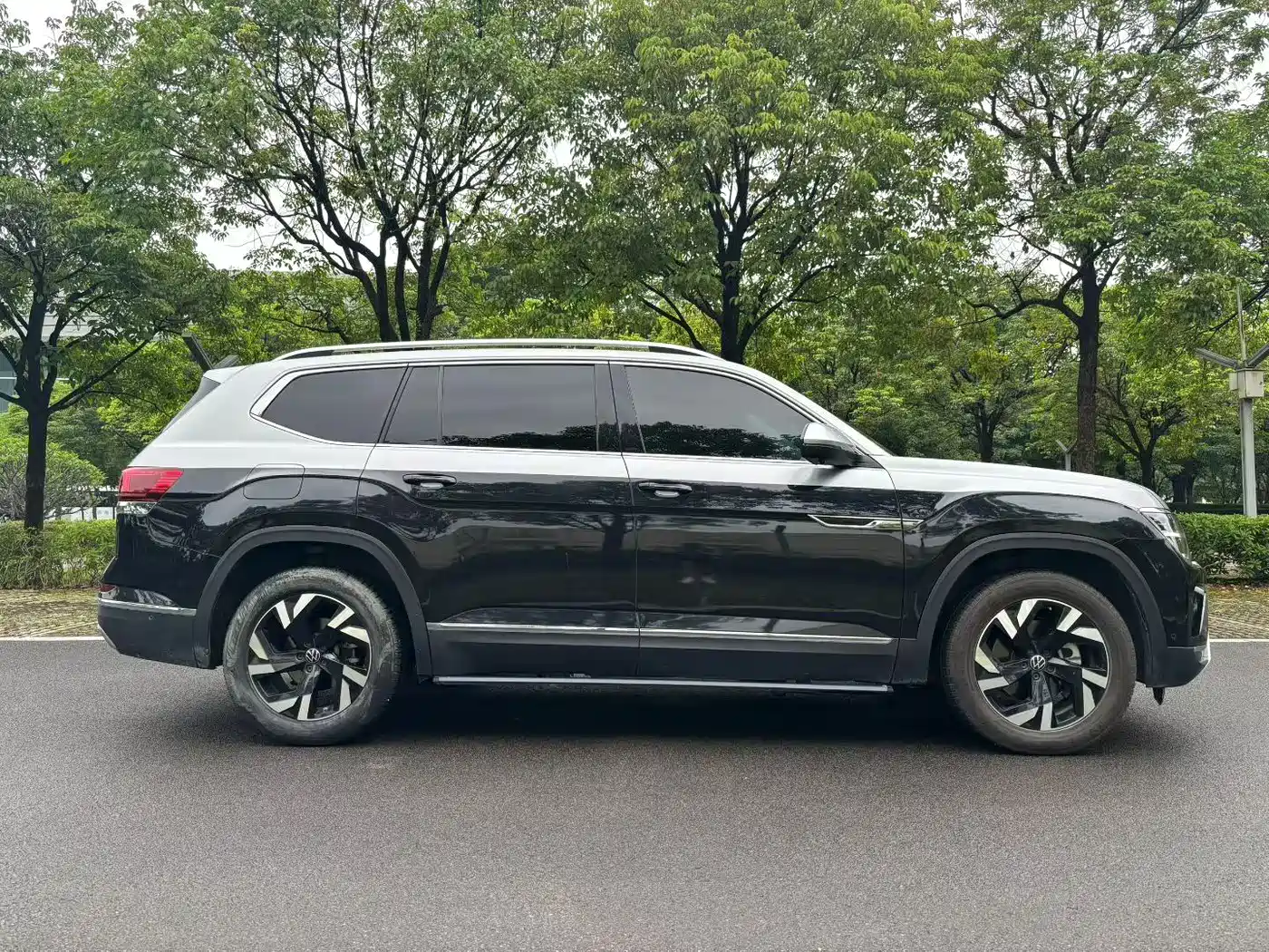 Volkswagen Teramont 2022 380TSI 4MOTION Premium Luxury фото 3