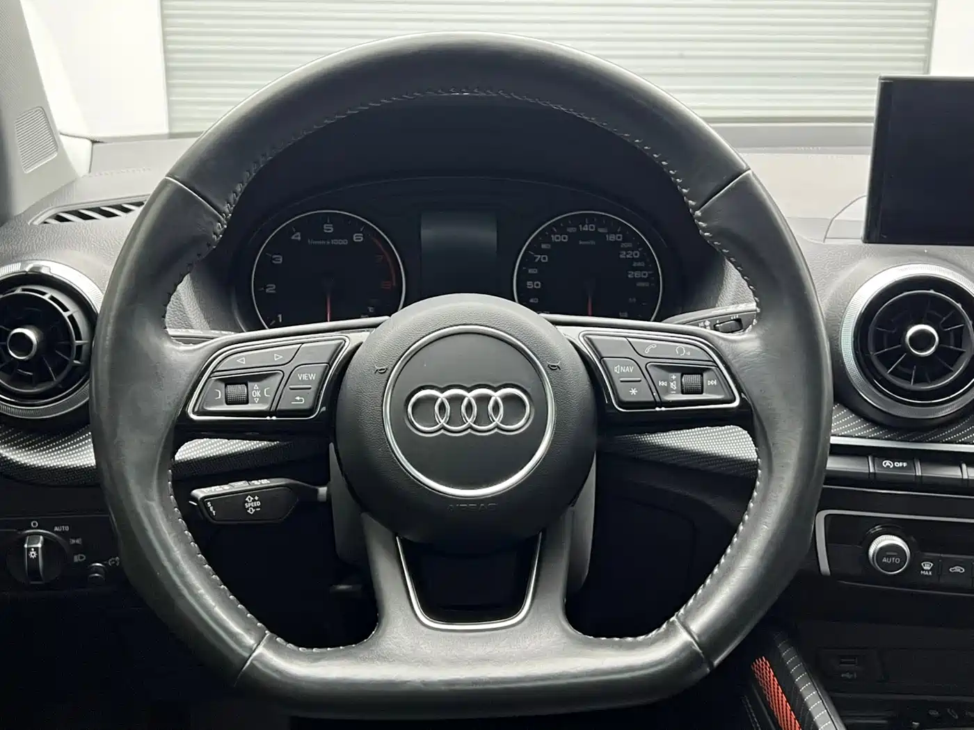 Audi Q2L 2022 35 TFSI Fashion Dynamic фото 14