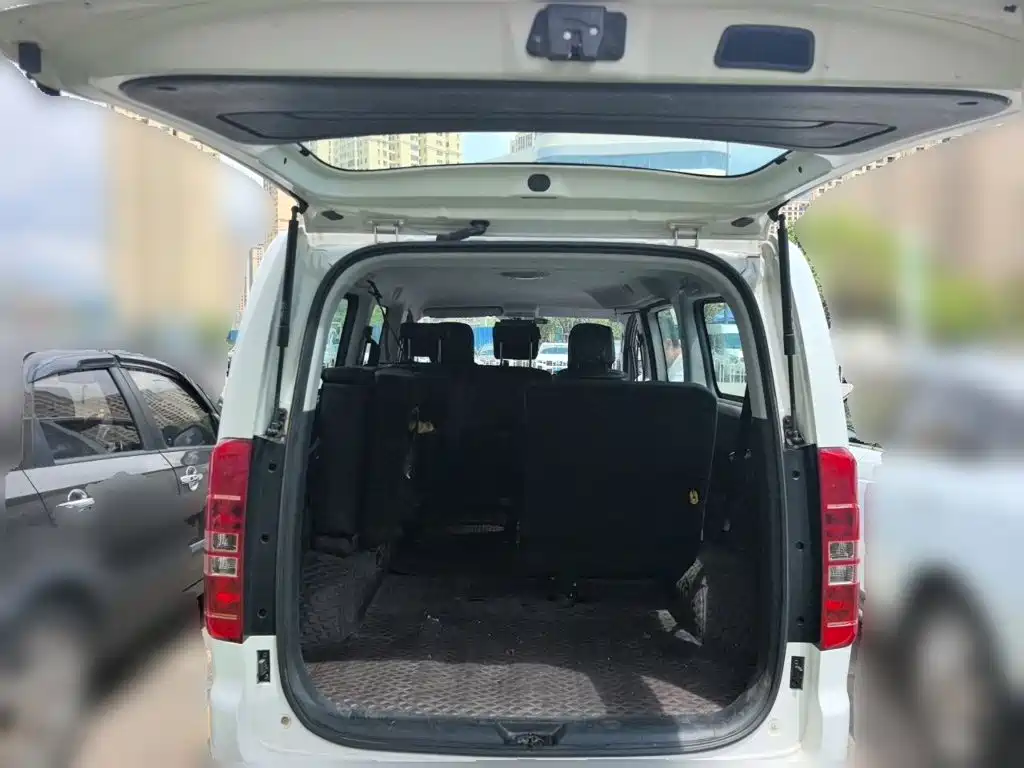 JAC Refine M3 2024 2023 PLUS 1.5T Classic 5/7-seater