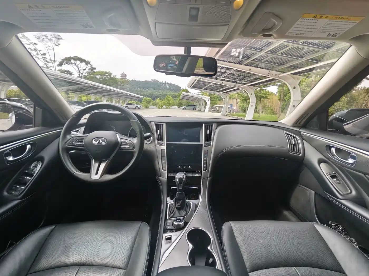 Infiniti Q50L 2022 2021 2.0T Leisure