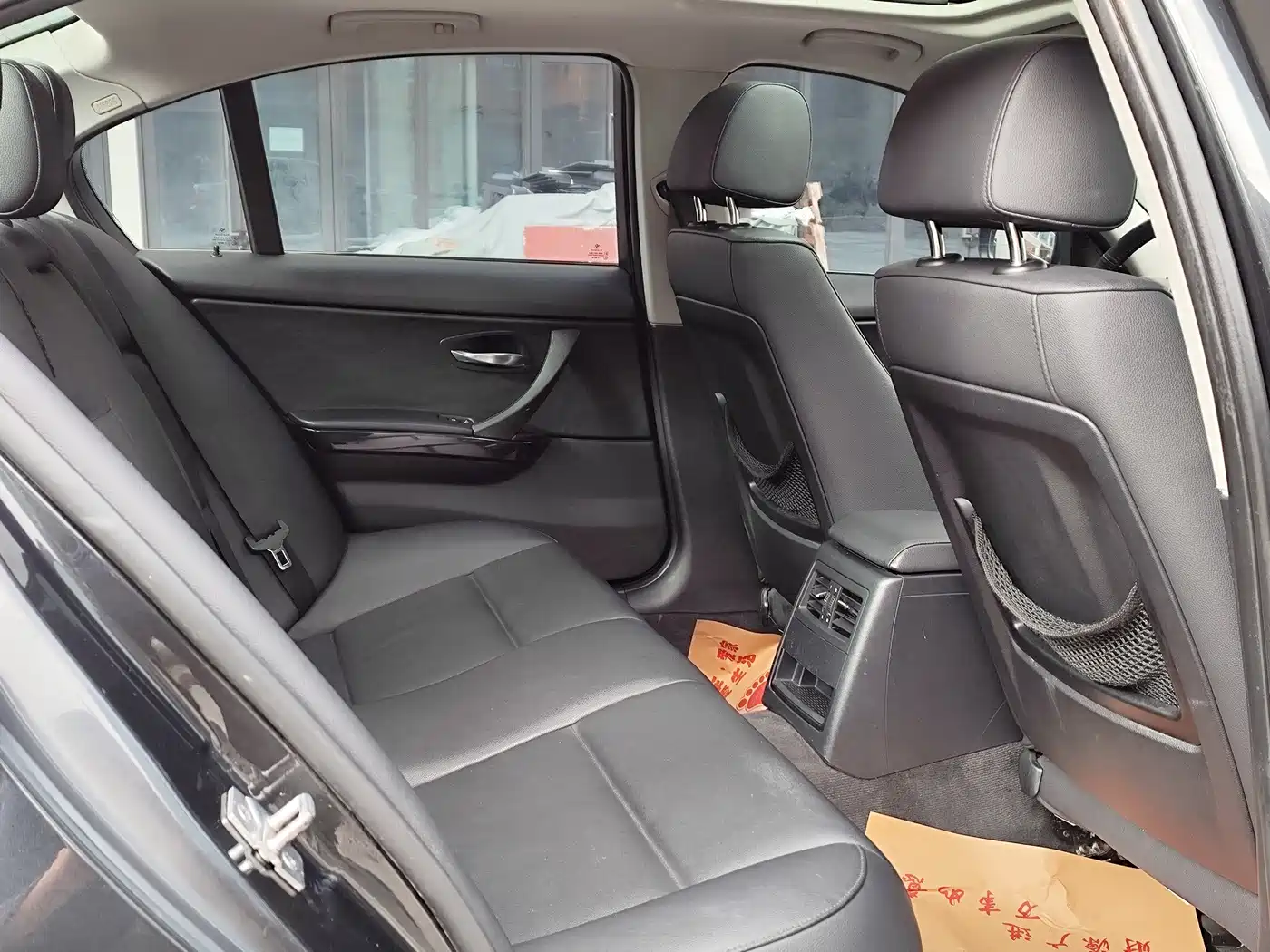 BMW 3 Series (Import) 2012 2012 318i Leading
