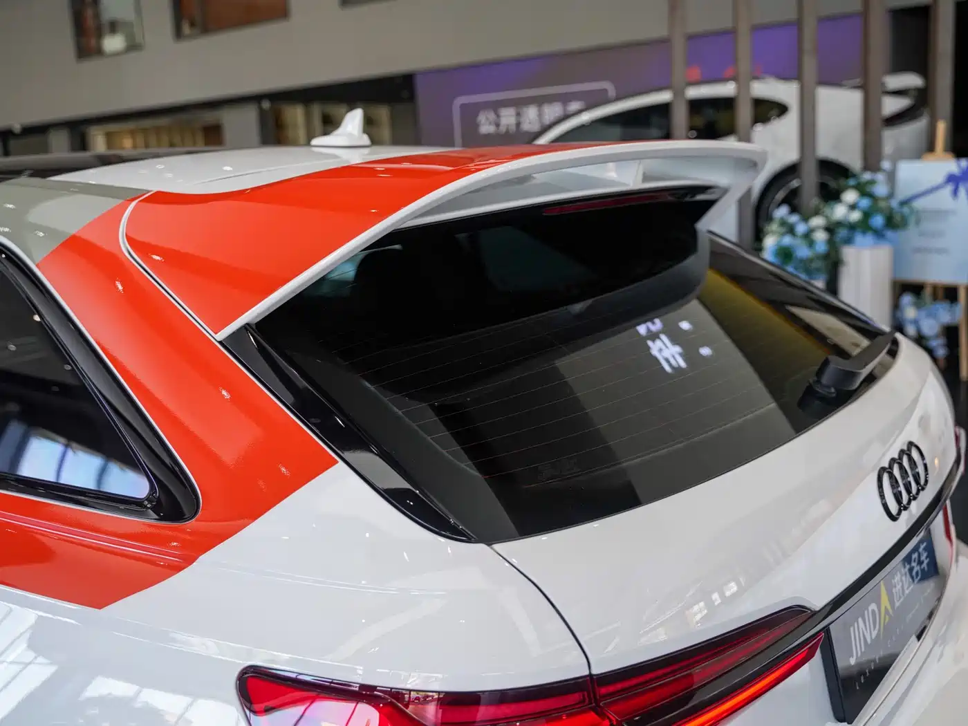 Audi RS 6 2025 2025 RS 6 Avant GT