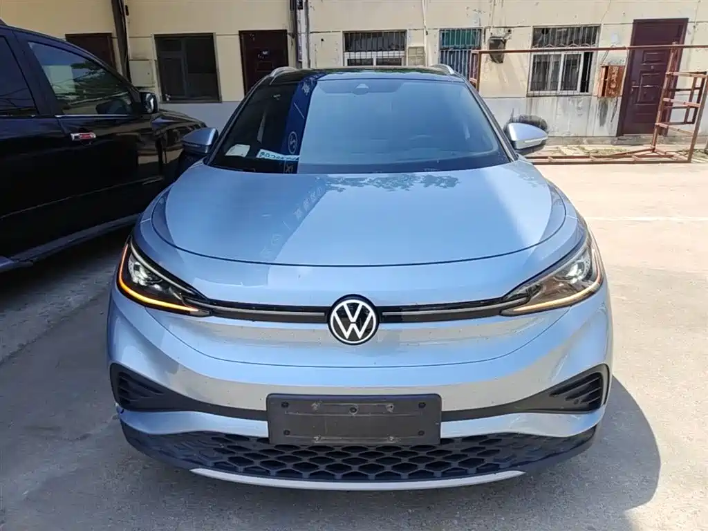 Volkswagen ID.4 X 2025 Smart Pure Intelligent Edition фото 3