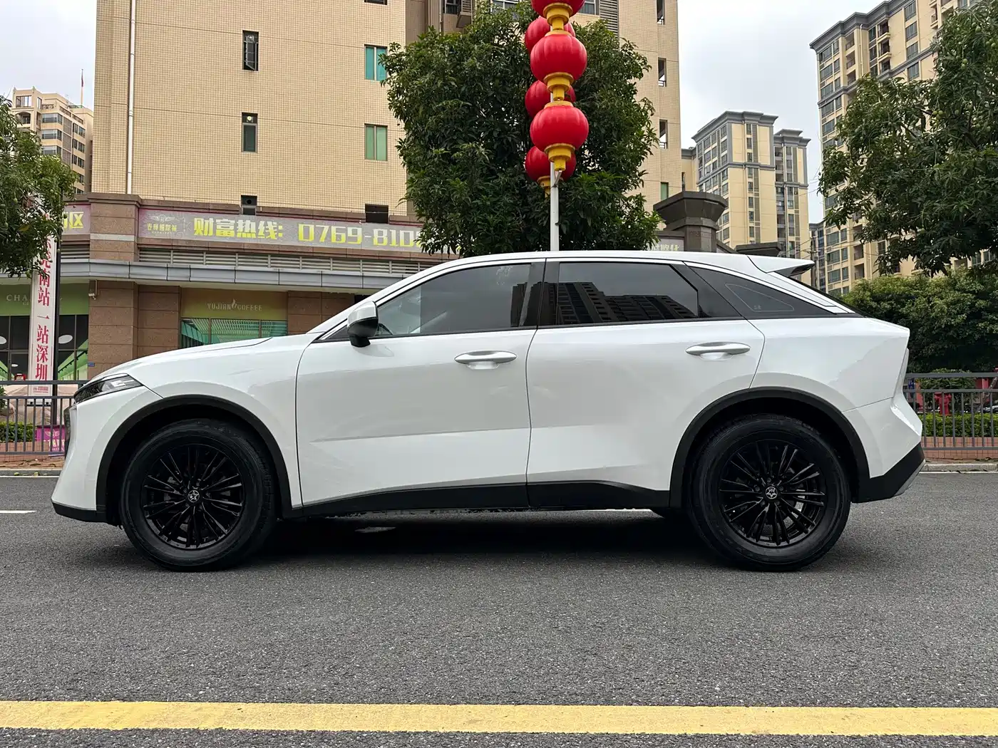 Venucia Big V 2022 2022 260T Dark Horse Edition·Idol