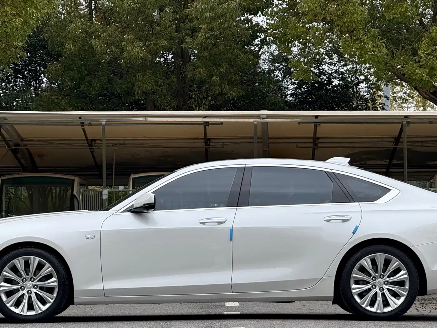Cadillac CT6 2023 28T Luxury Edition фото 3