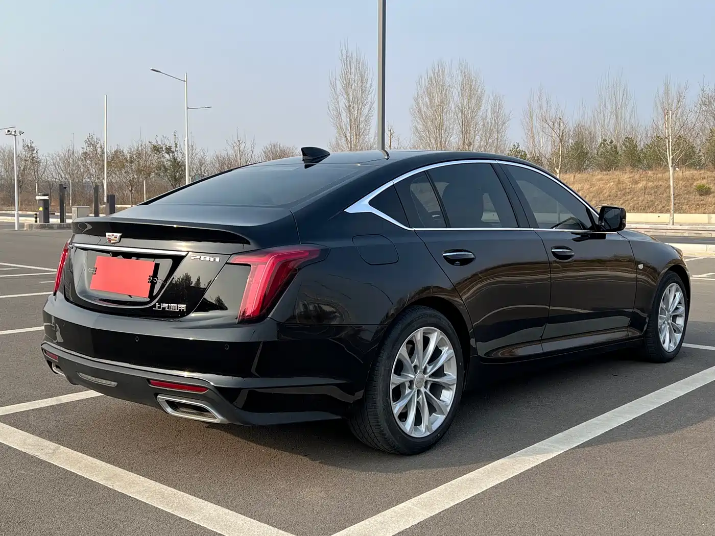 CADILLAC CT5
