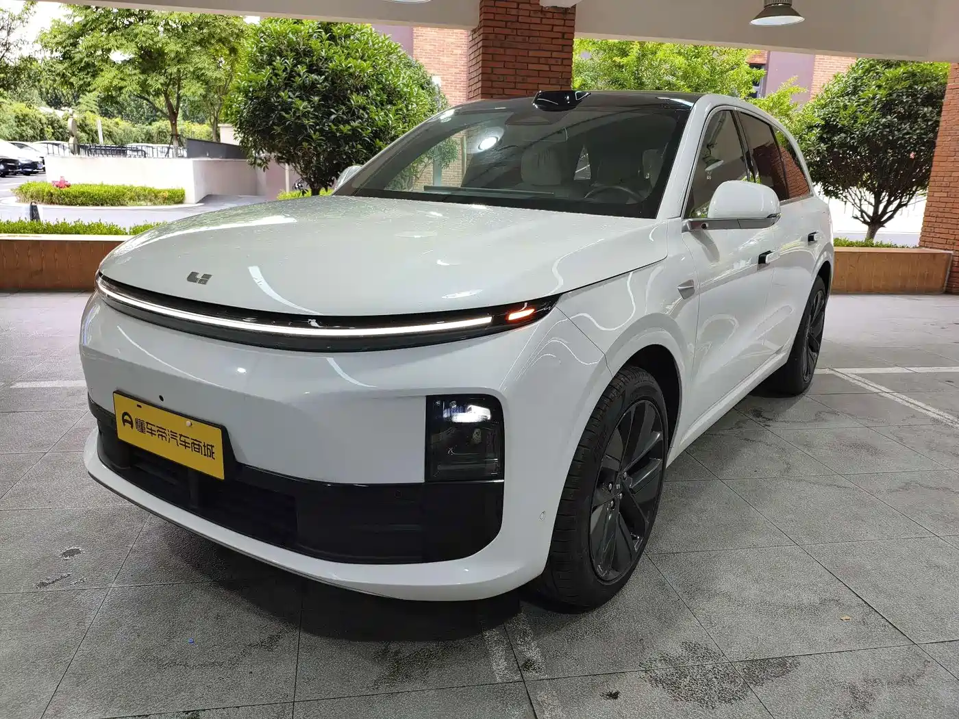 2026 Li Auto L6