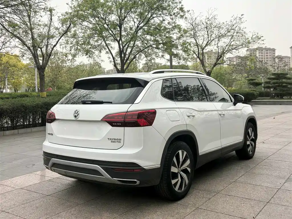 Volkswagen Tayron 2019 330TSI 2WD Luxury China V фото 4