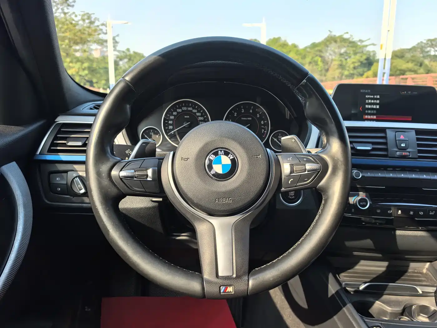 BMW 3 Series 2018 320i M Sport Package фото 10