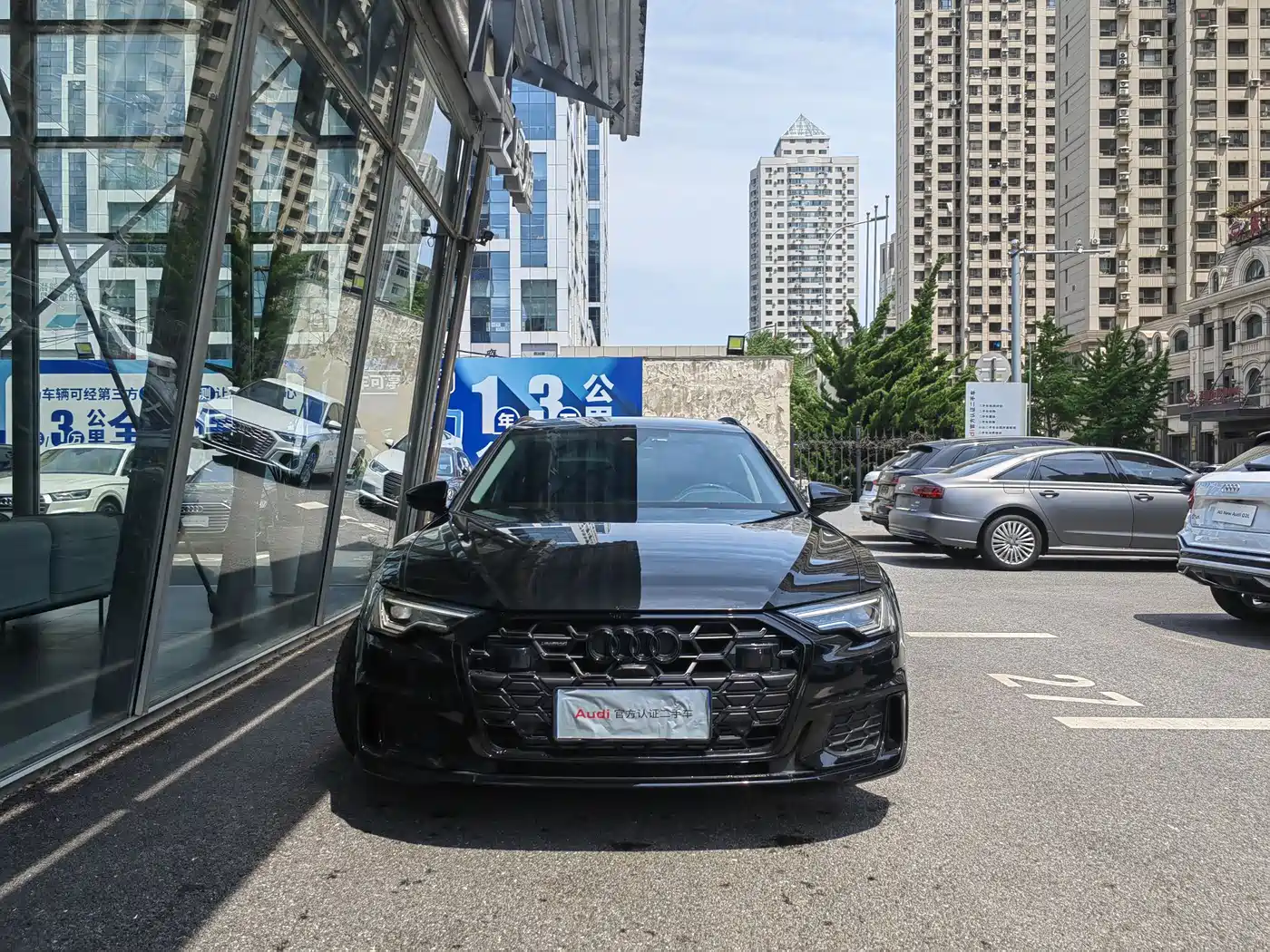 Audi A6 (Import) 2024 Avant Pioneer 45 TFSI Premium Dynamic фото 2