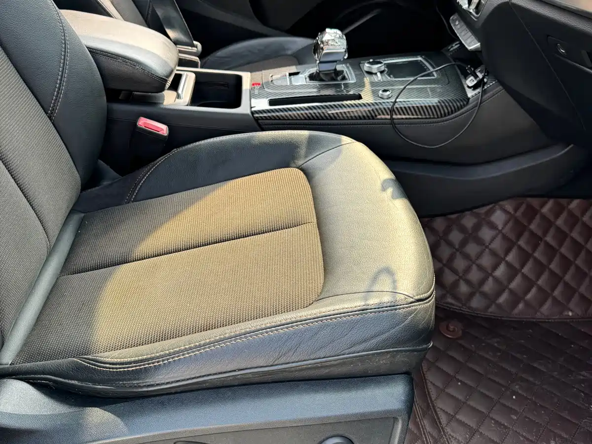 Audi Q5L 2018 2018 40 TFSI Prestige Fashion (China V)