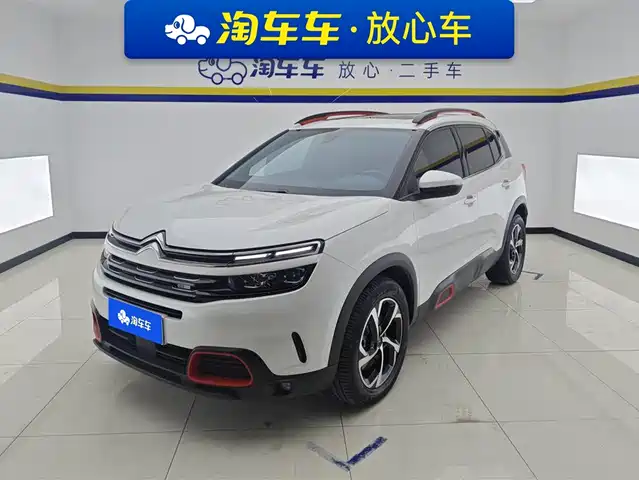 citroen tianyi-c5-aircross