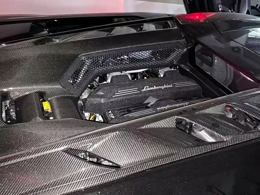 Lamborghini Revuelto 2025 2023 6.5L PHEV Standard