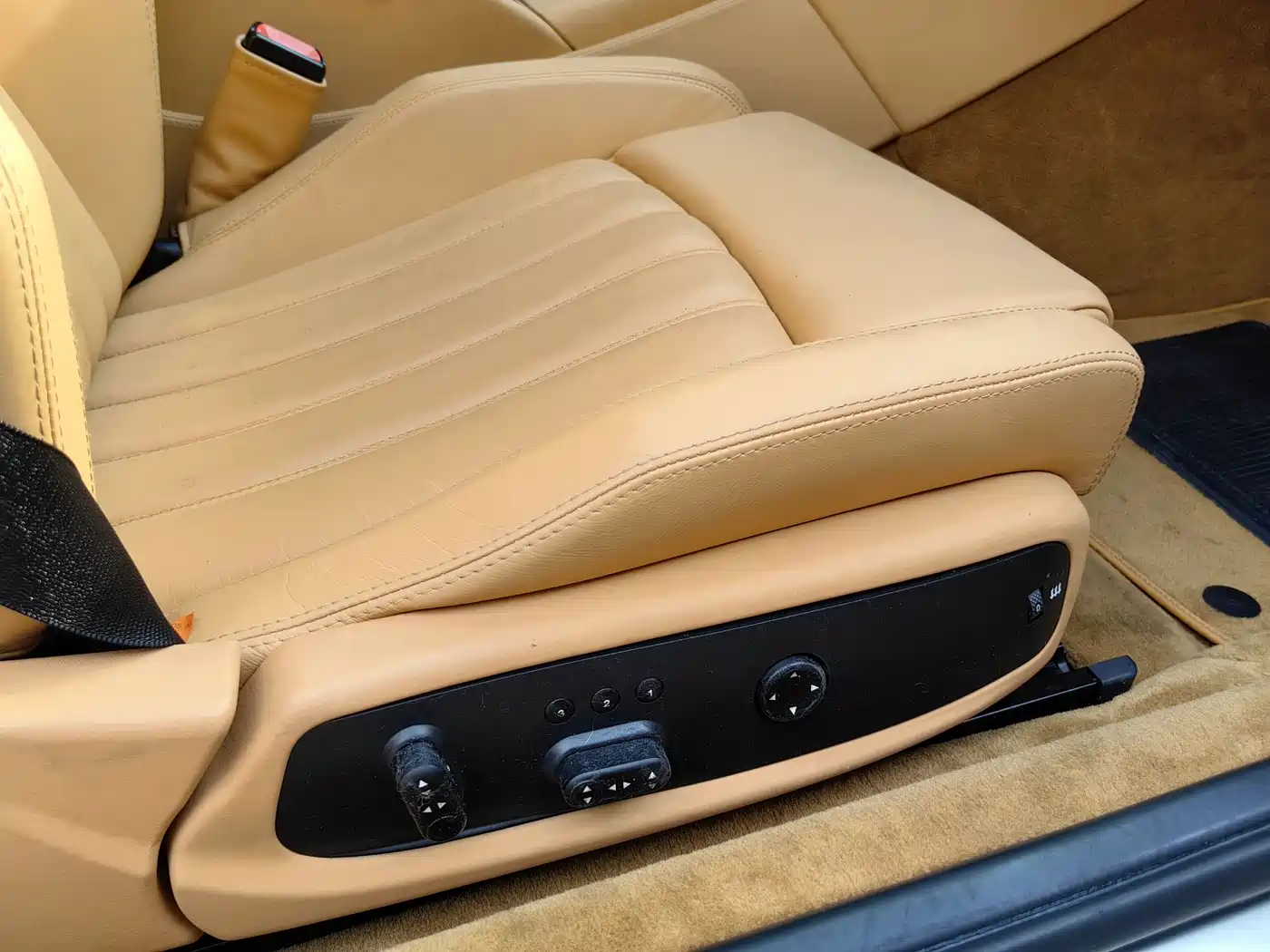 Ferrari 612 2007 2005 Scaglietti 5.7