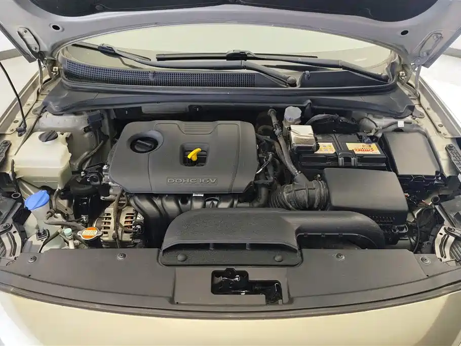 Hyundai Mistra 2017 1.8L Automatic Prestige DLX (China V) фото 10
