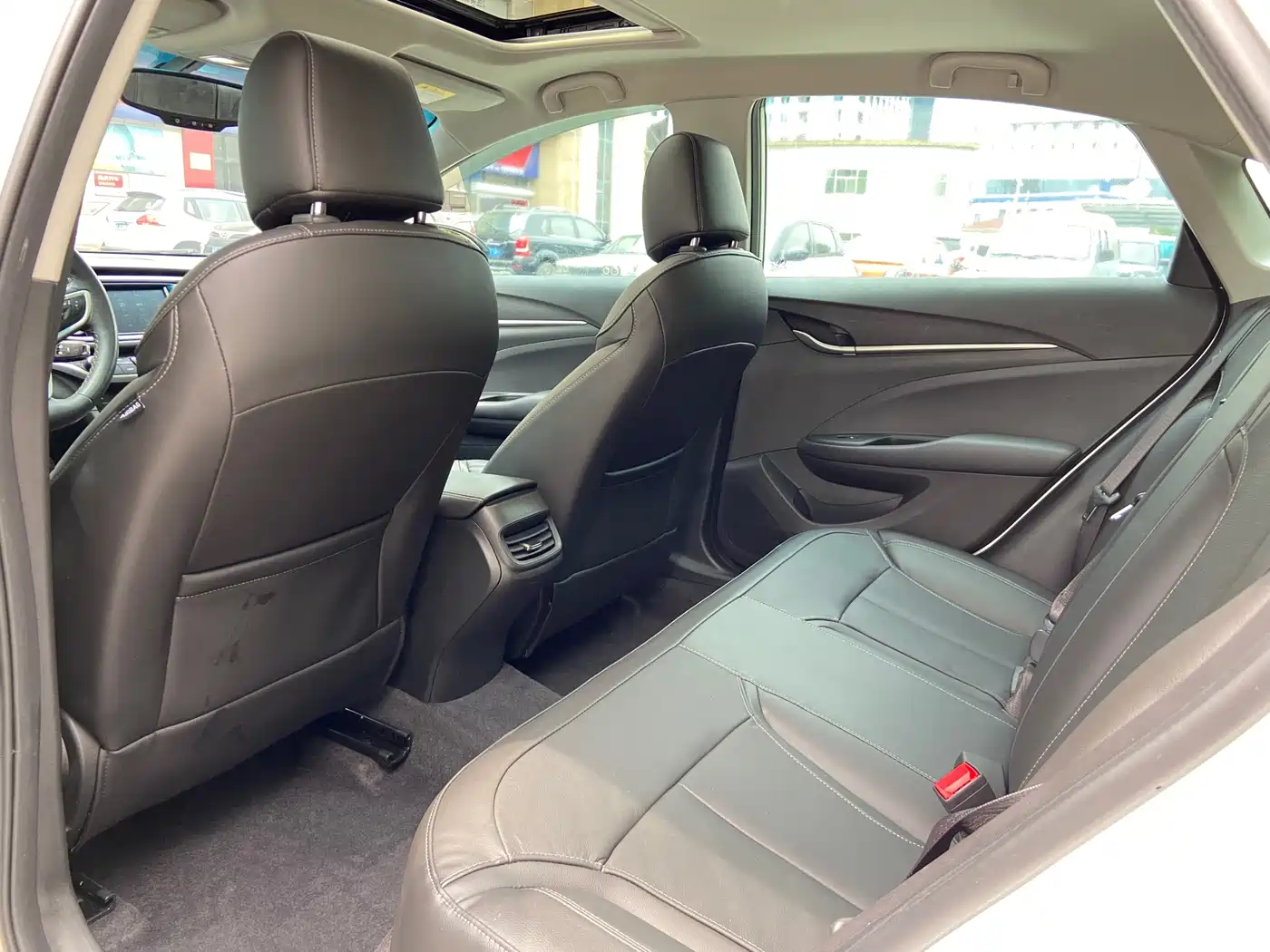 Buick Excelle 2019 18T Auto Connected Elite China VI фото 10