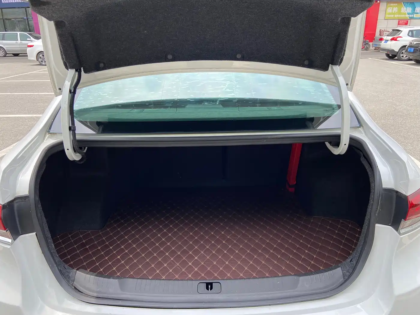 Buick Excelle 2019 18T Auto Connected Elite China VI фото 18