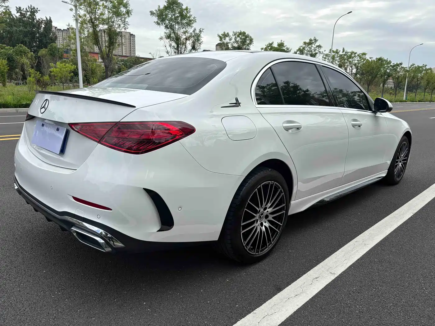 Mercedes-Benz C-Class 2025 C 260 L Sport Edition фото 15