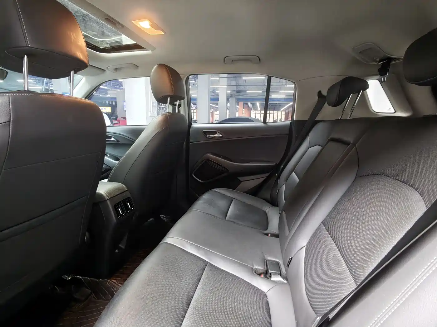 Hyundai Beijing Hyundai ix35 2021 2.0L Automatic 2WD GLS Leading Edition фото 6