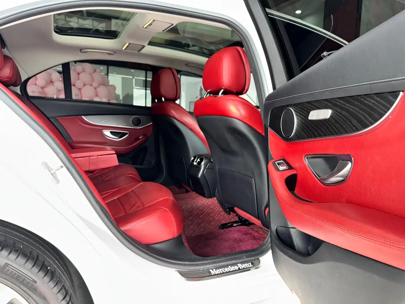 Mercedes-Benz C-Class 2015 C 200 L 4MATIC фото 16