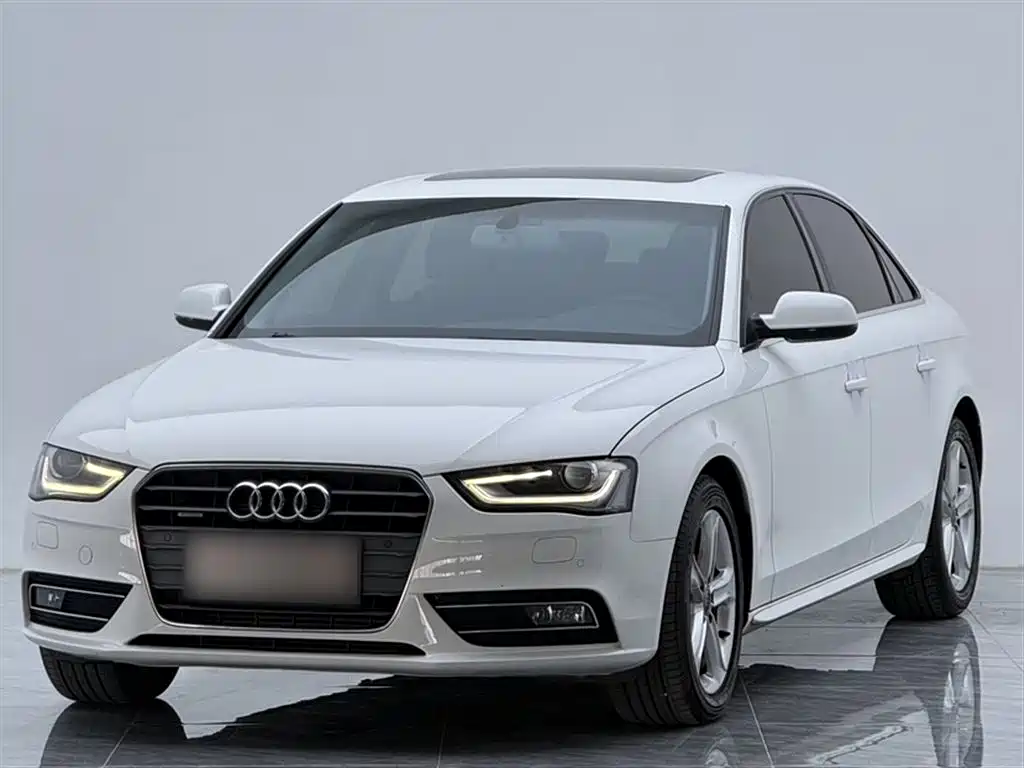 Audi A4L 2015 45 TFSI quattro Individual Sport фото 3