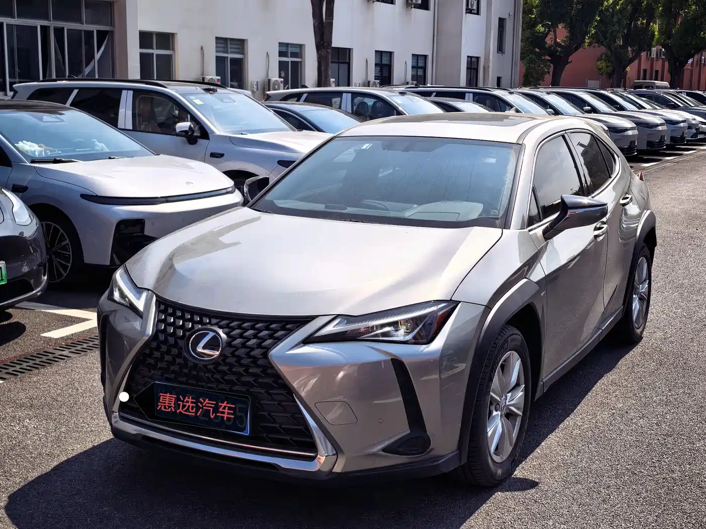 Lexus UX 2020 200 Special Edition