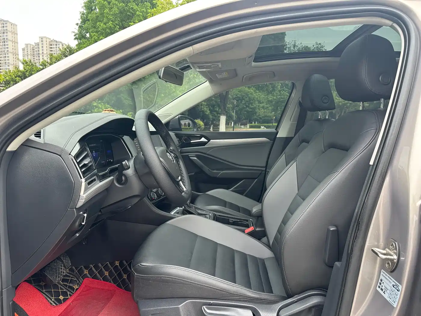 Volkswagen Sagitar, миниатюра 8