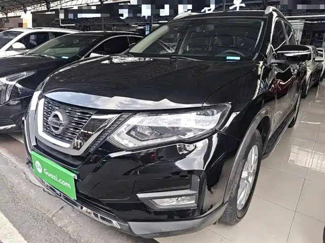 Nissan X-Trail 2019