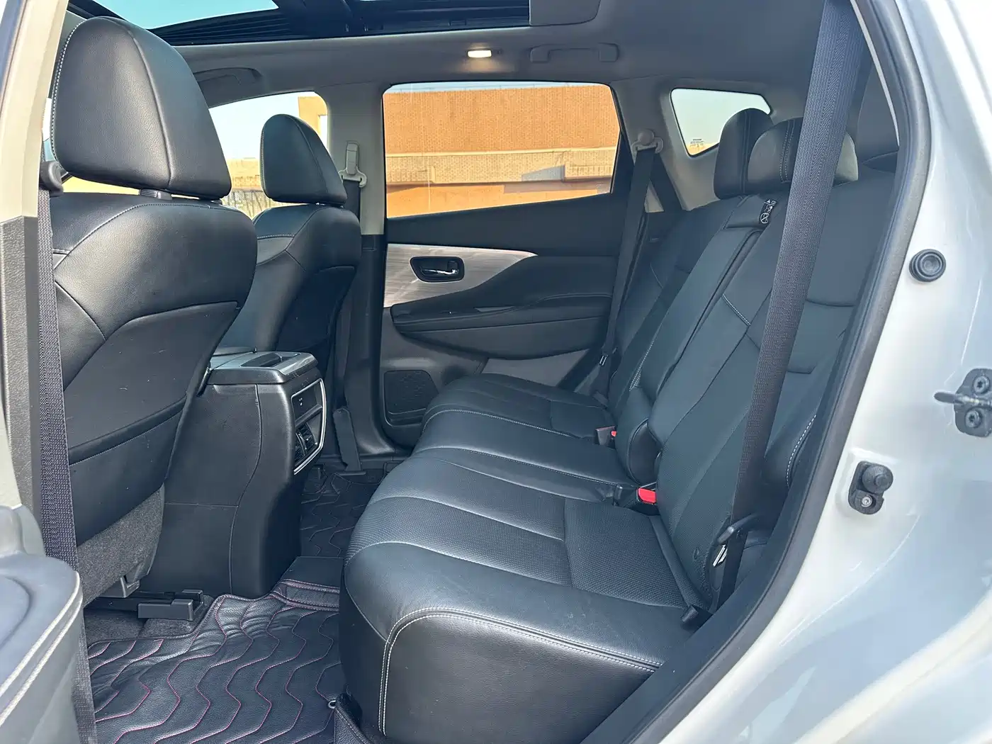 Nissan Murano 2023 2021 2.5L XL 2WD Intelligent Luxury Edition