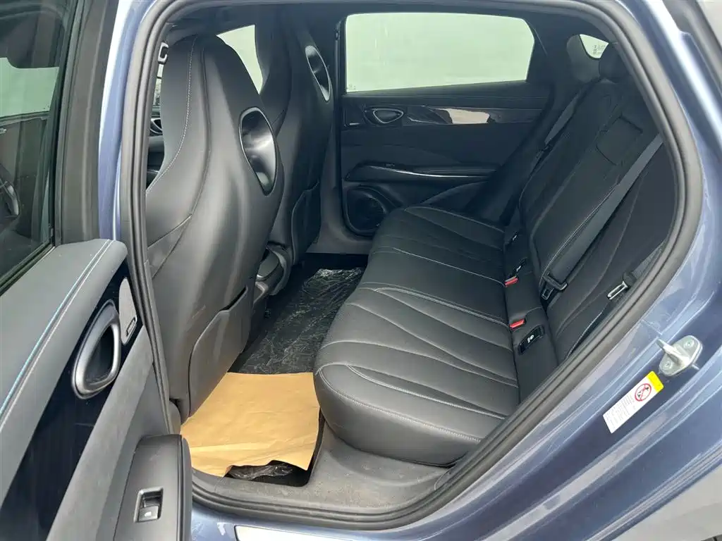 BYD Seal 2025 650 Smart Navigation Edition фото 8