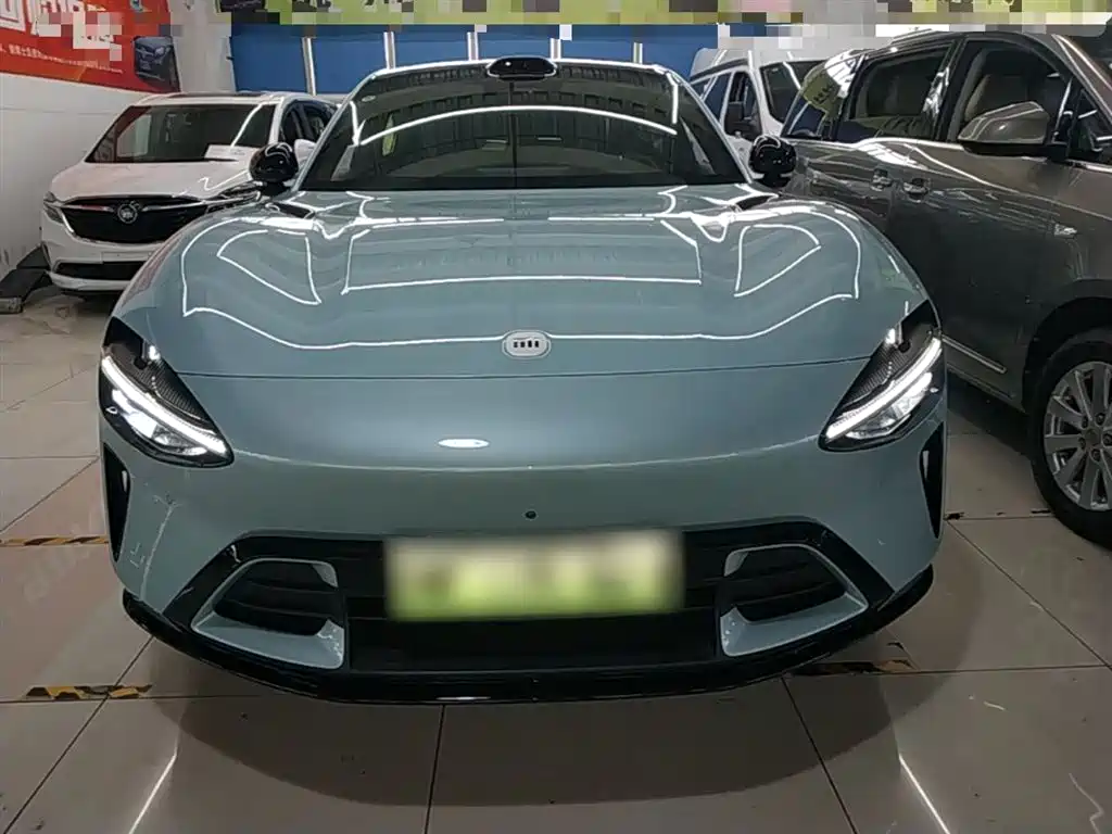 Xiaomi Auto Xiaomi YU7 2025 Extended Range RWD Edition фото 3