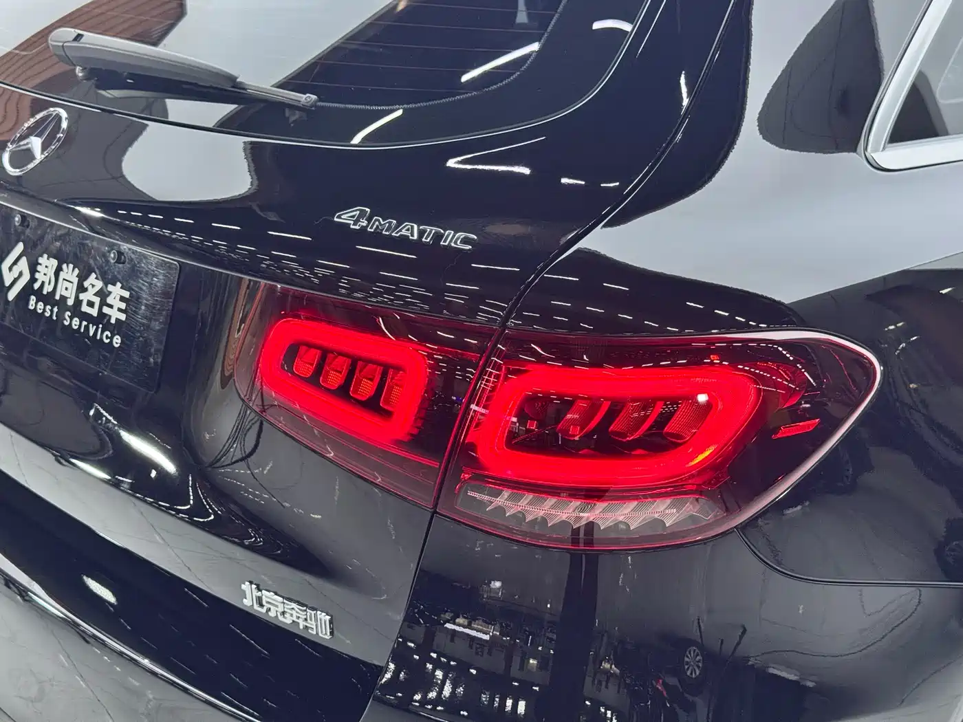 Mercedes-Benz GLC 2021 GLC 260 L 4MATIC Luxury фото 20