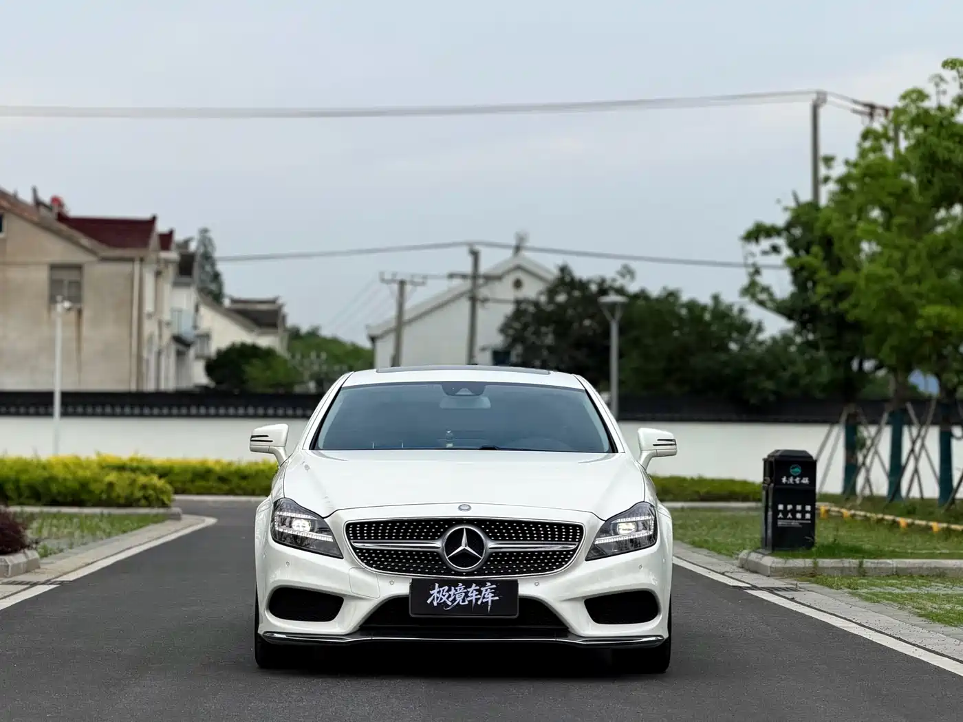 Mercedes-Benz CLS 2015 CLS 320 фото 2