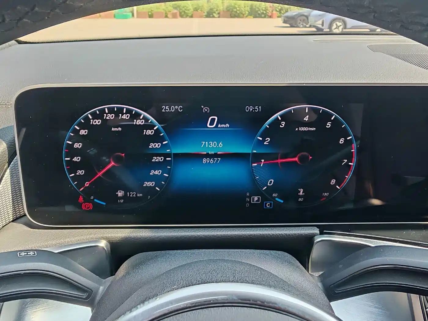 Mercedes-Benz GLB 2020 GLB 180 Dynamic фото 9